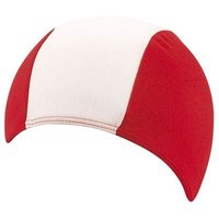 Kinder Textilhaube rot/weiß Kinder Textilhaube rot/weiß von Beco Beermann