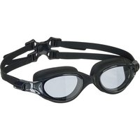 Schwimmbrille Cannes schwarz mit UV-Schutz Schwimmbrille Cannes schwarz mit UV-Schutz von Beco Beermann