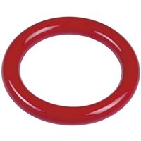Tauchring glatt rot Ø14cm Tauchring glatt rot Ø14cm von Beco Beermann