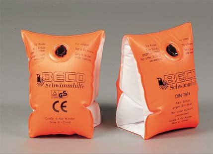 BECO Schwimmflügel, Grösse:1 BECO Schwimmflügel, Grösse:1 von Beco