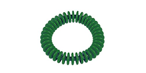 BECO Tauchring mit Lamellen Kinder Spielzeug Tauchen Ring Baden 15 cm grün von Beco Baby Carrier
