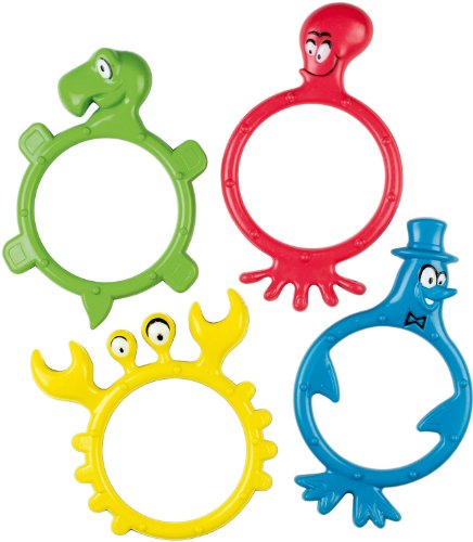 Beco Beco 96050 Tauchmonster-96050 Tauchmonster, Sortiert/Original, Einheitsgröße Beco Beco 96050 Tauchmonster-96050 Tauchmonster, Sortiert/Original, Einheitsgröße von Beco