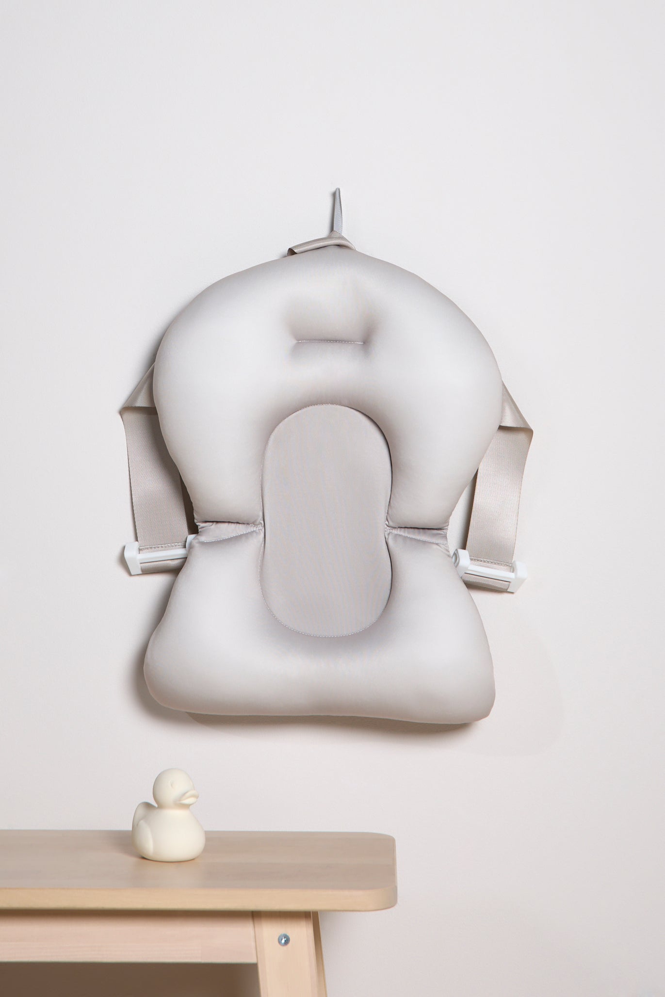 Beemoo CARE Assist Badestütze für Badewanne, Beige von Beemoo