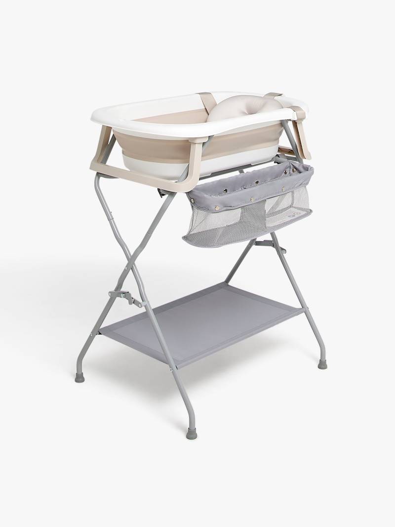 Beemoo CARE Assist Badewanne inkl. Badestütze & Stativ, Beige Beemoo CARE Assist Badewanne inkl. Badestütze & Stativ, Beige von Beemoo