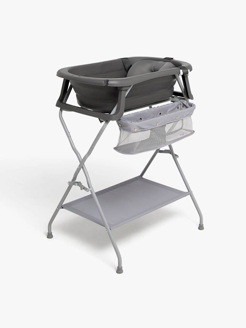 Beemoo CARE Assist Badewanne inkl. Badestütze & Stativ, Deep Grey Beemoo CARE Assist Badewanne inkl. Badestütze & Stativ, Deep Grey von Beemoo