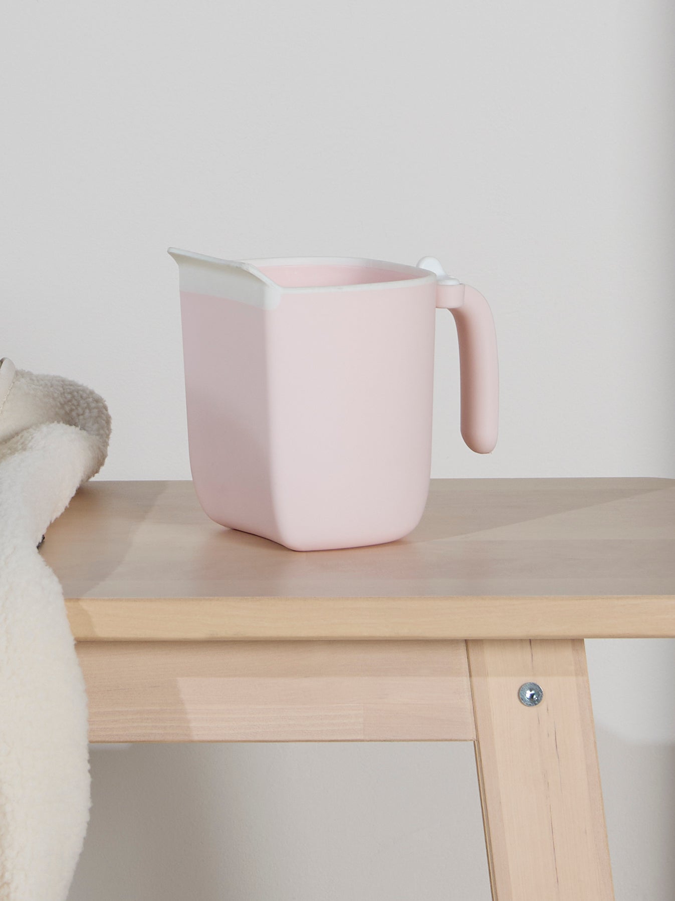 Beemoo CARE Assist Duschkanne, Pink von Beemoo