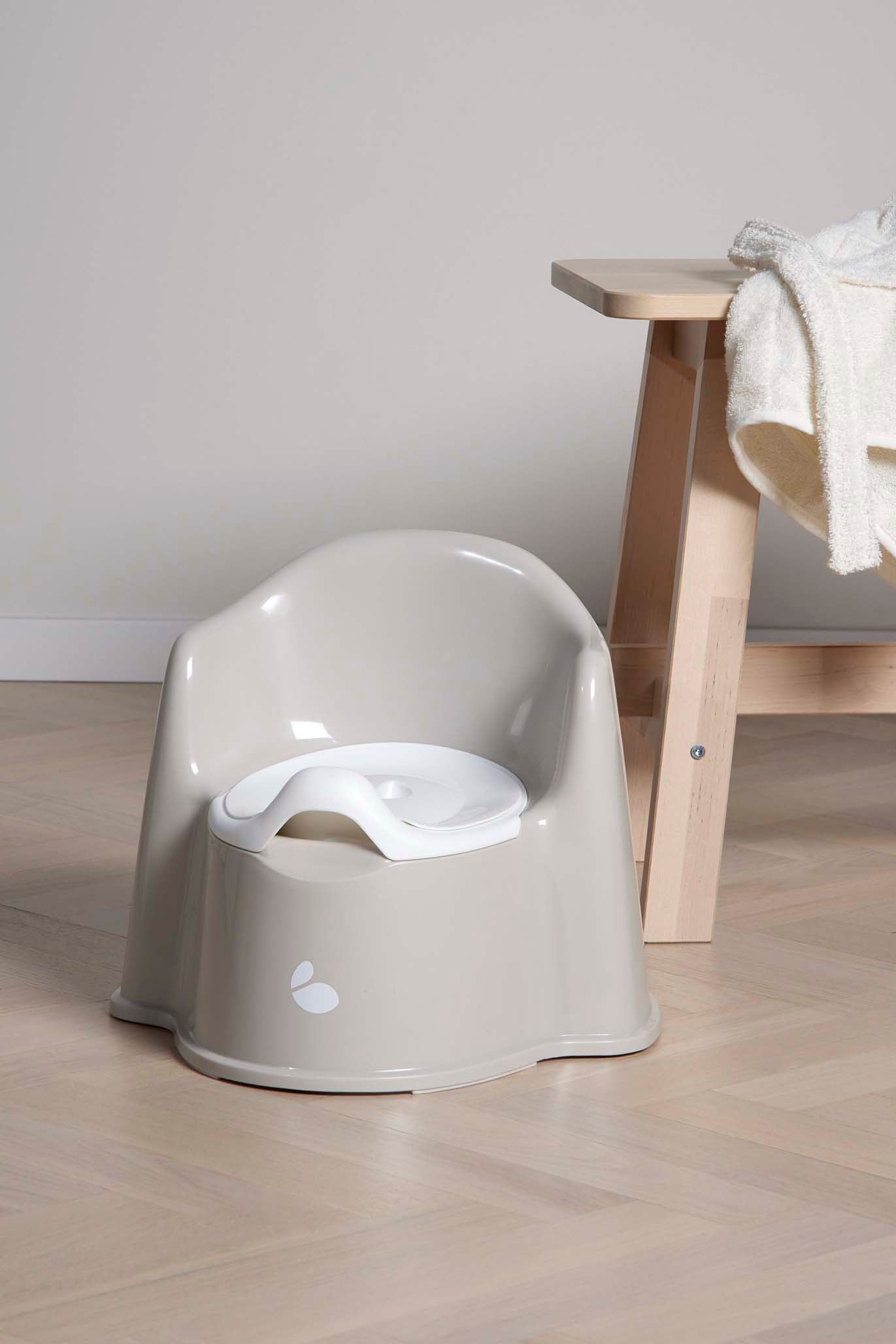 Beemoo CARE Assist Töpfchen, Beige von Beemoo