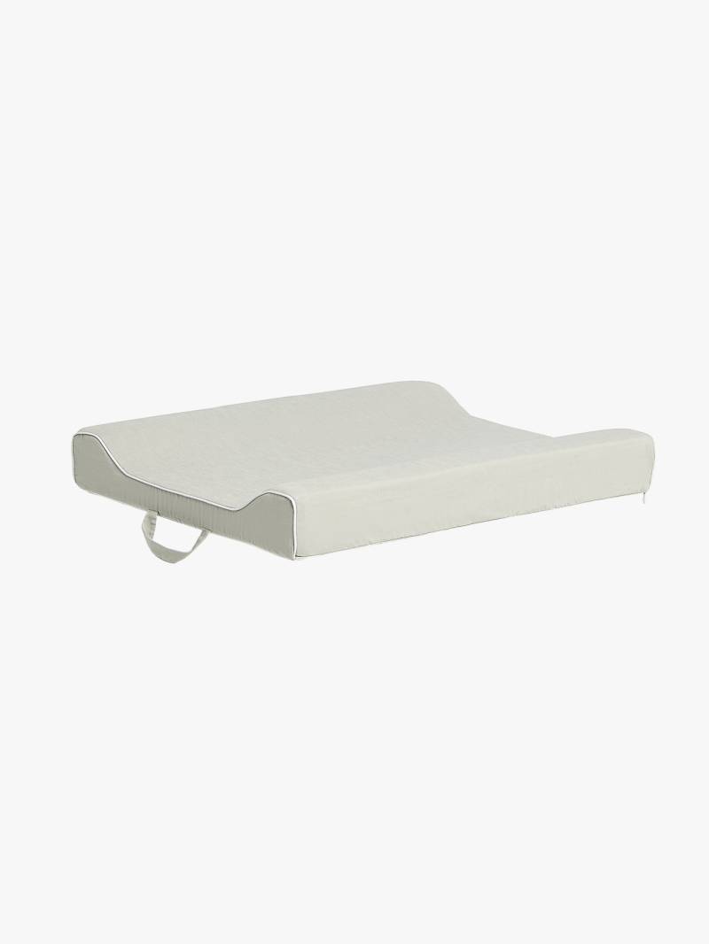 Beemoo CARE Base Wickelunterlage, Green Linen Beemoo CARE Base Wickelunterlage, Green Linen von Beemoo
