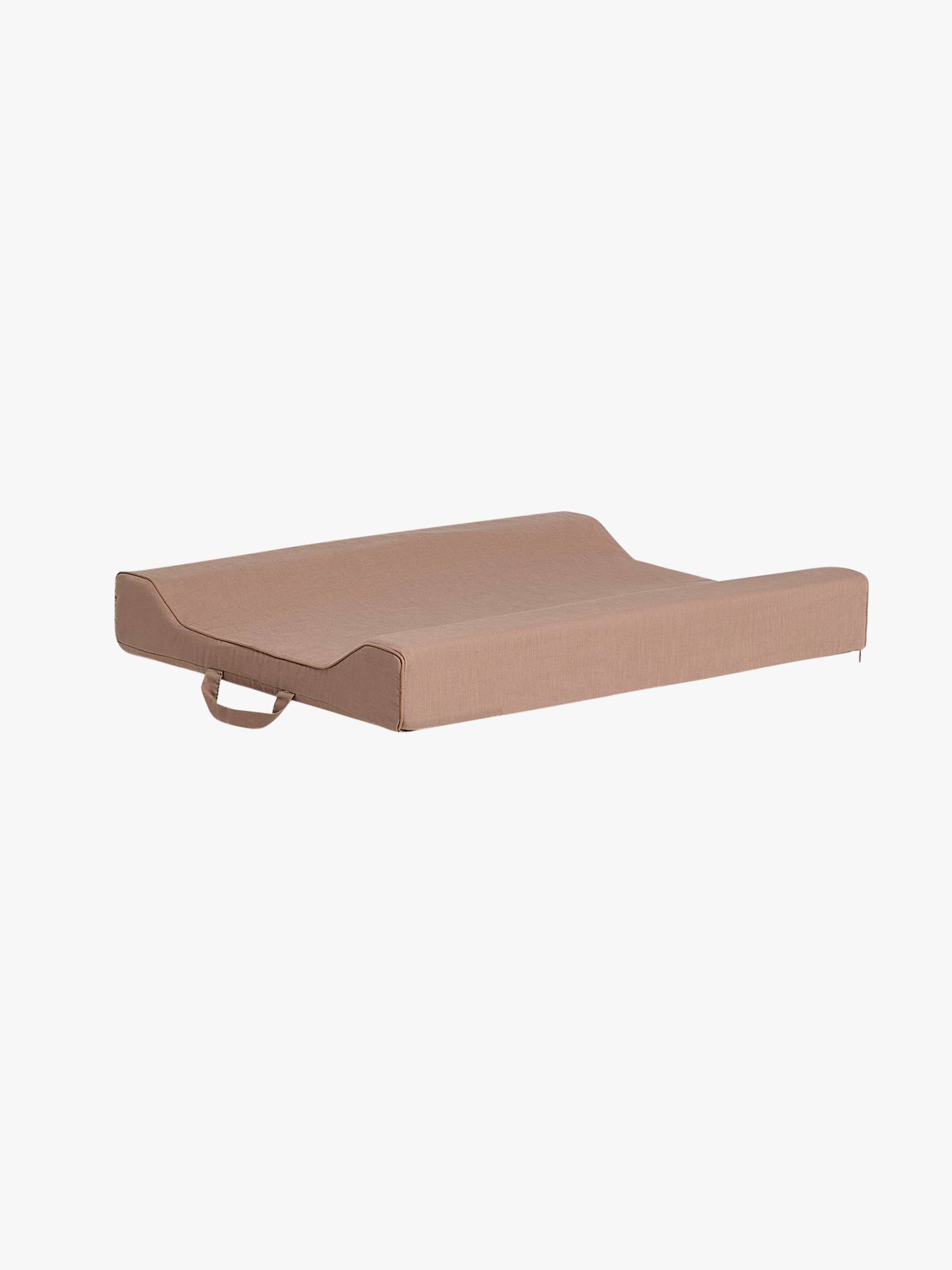 Beemoo CARE Base Wickelunterlage, Taupe Linen von Beemoo