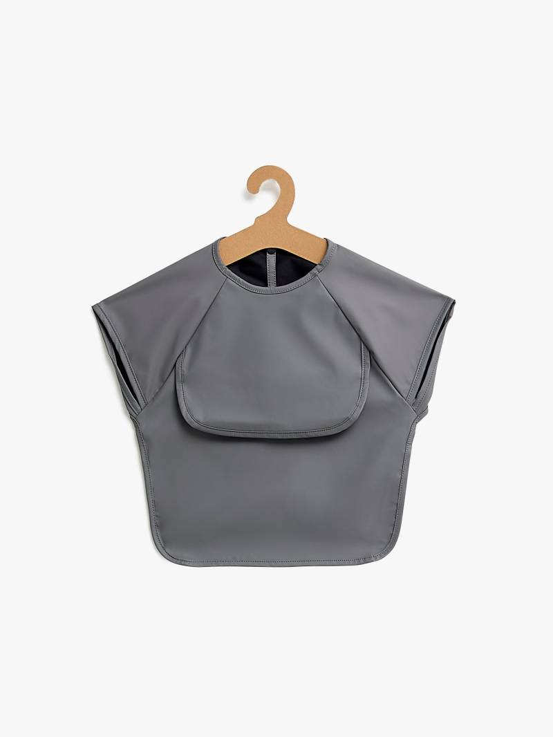 Beemoo CARE Bib Lätzchen, Dark Grey Beemoo CARE Bib Lätzchen, Dark Grey von Beemoo