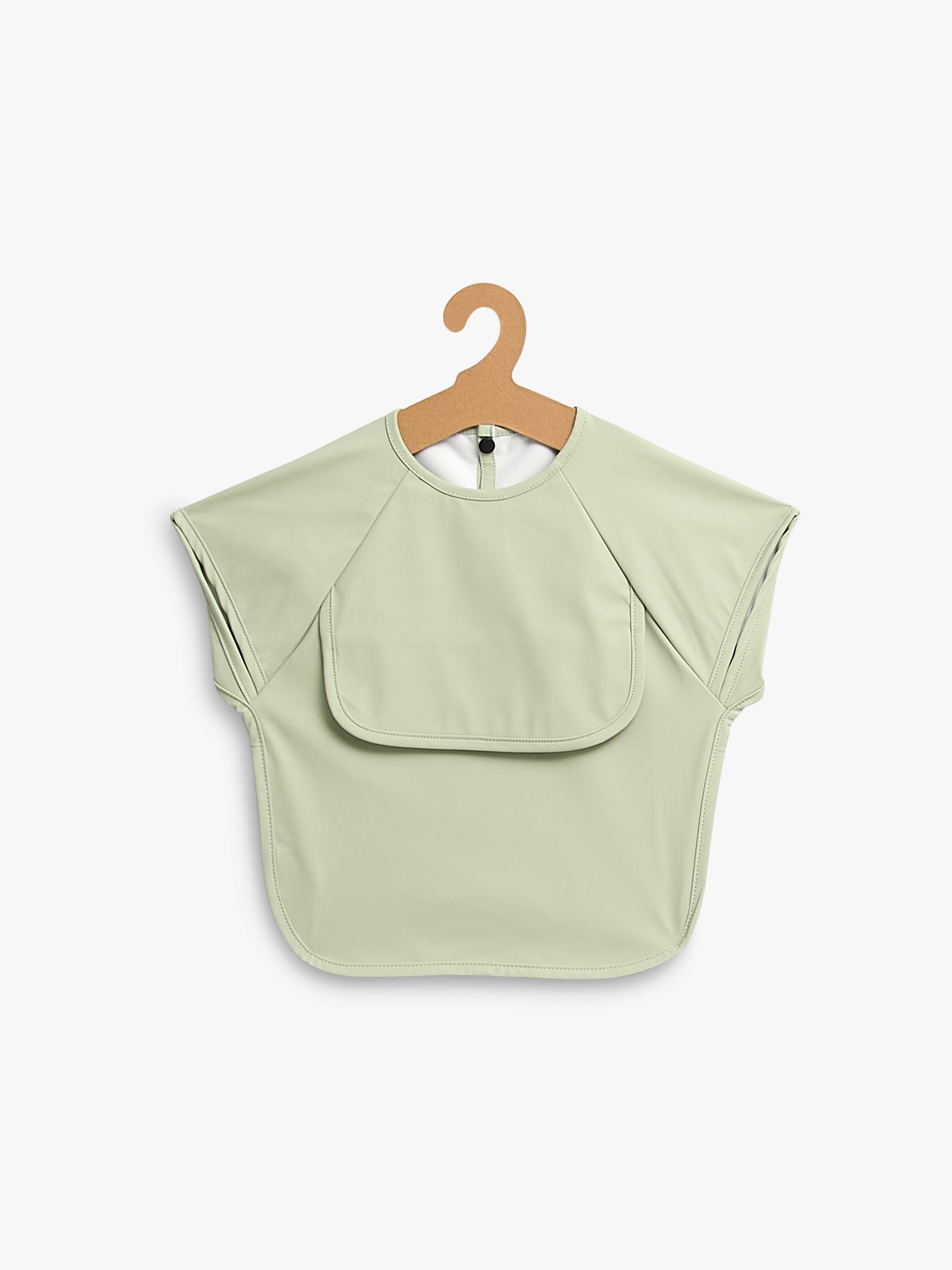 Beemoo CARE Bib Lätzchen, Soft Green von Beemoo