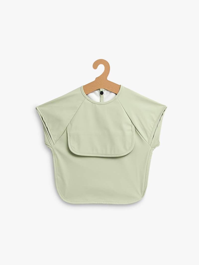 Beemoo CARE Bib Lätzchen, Soft Green Beemoo CARE Bib Lätzchen, Soft Green von Beemoo