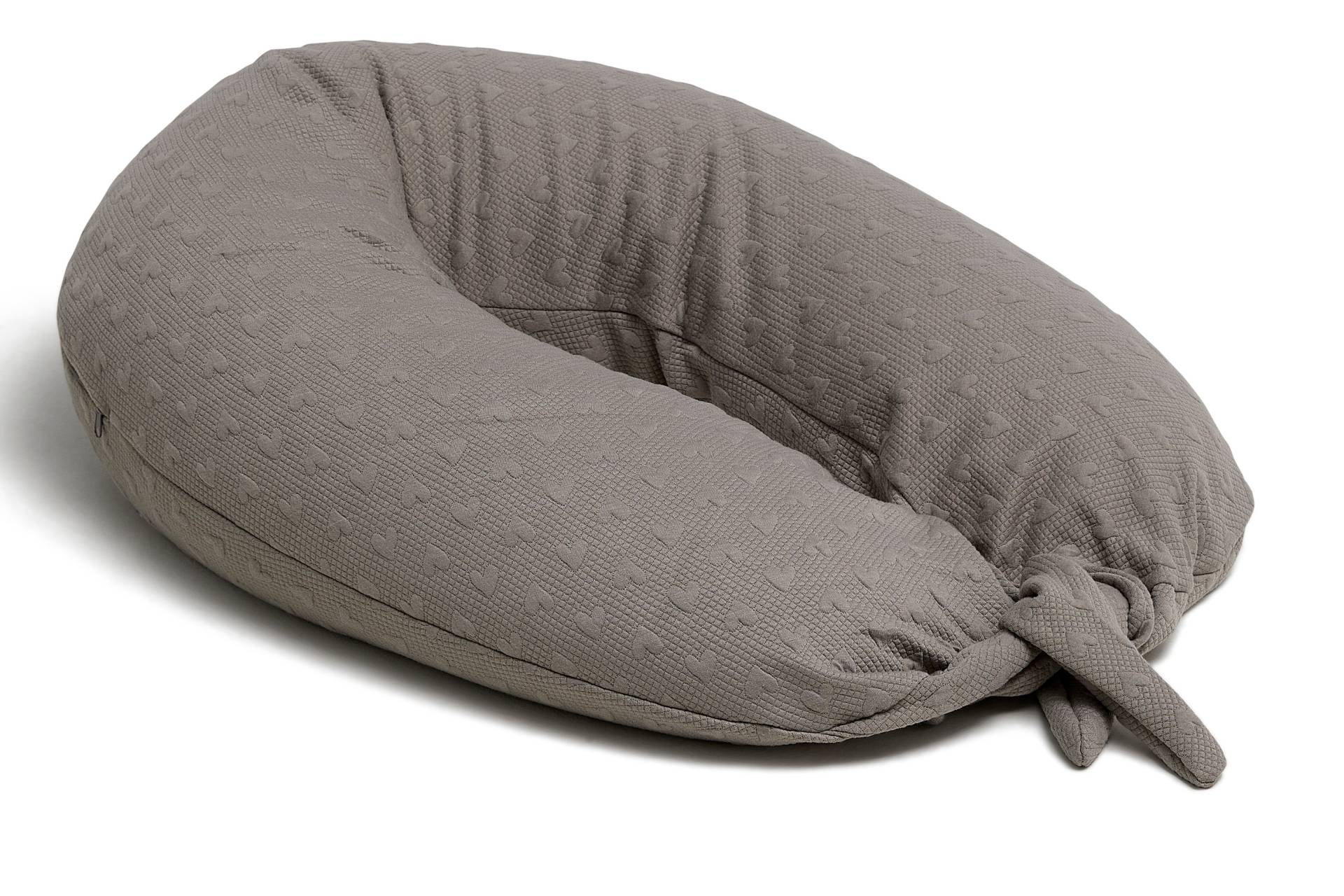 Beemoo CARE Cozy Umstands- und Stillkissen, Hearted Beige Beemoo CARE Cozy Umstands- und Stillkissen, Hearted Beige von Beemoo