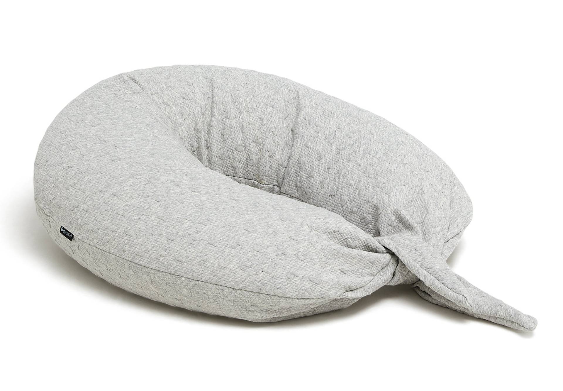 Beemoo CARE Cozy Umstands- und Stillkissen, Hearted Grey Beemoo CARE Cozy Umstands- und Stillkissen, Hearted Grey von Beemoo