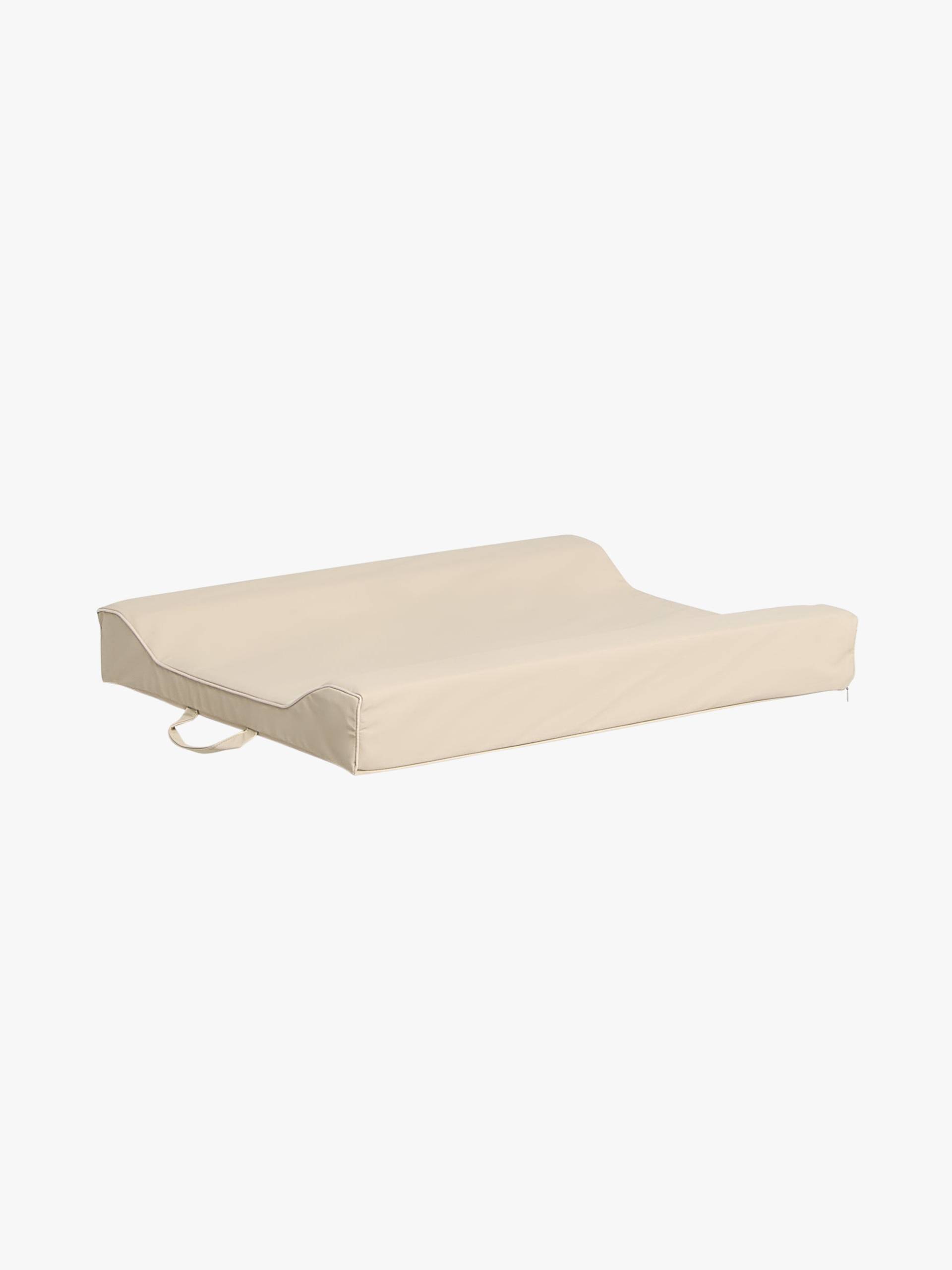 Beemoo CARE EasyClean Wickelunterlage, Beige von Beemoo