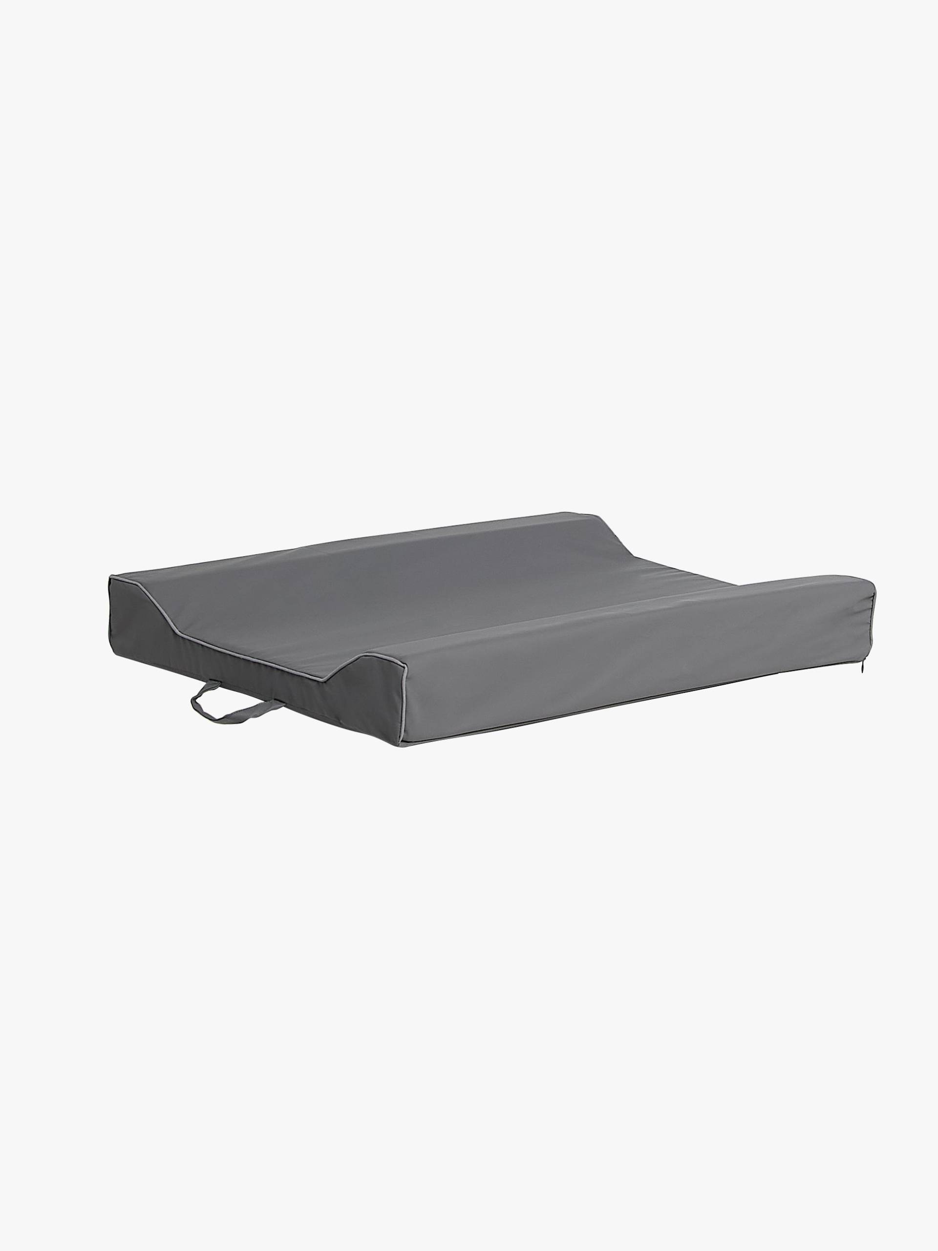 Beemoo CARE EasyClean Wickelunterlage, Dark Grey von Beemoo