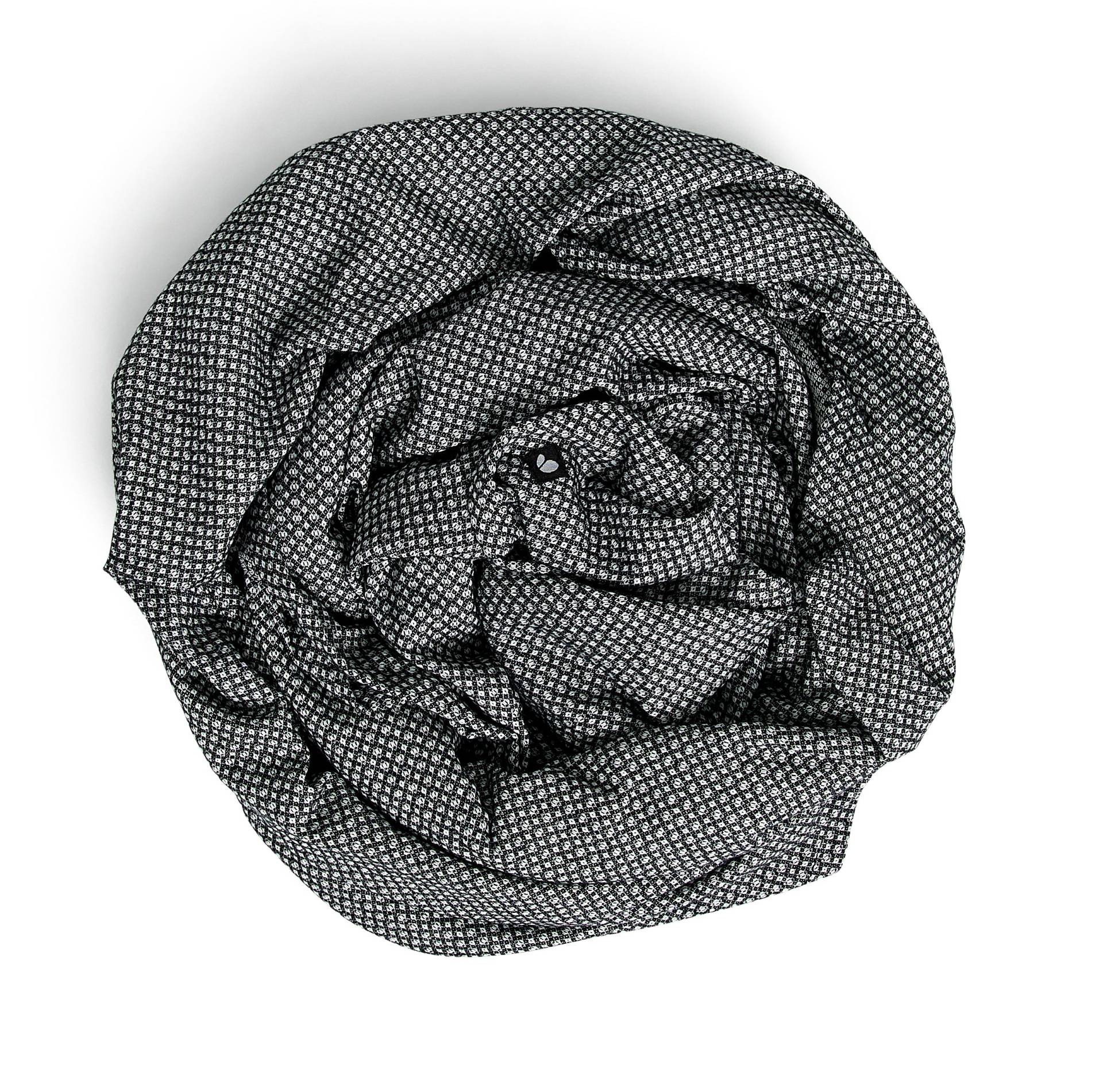 Beemoo CARE Gewebtes Tragetuch, Black von Beemoo