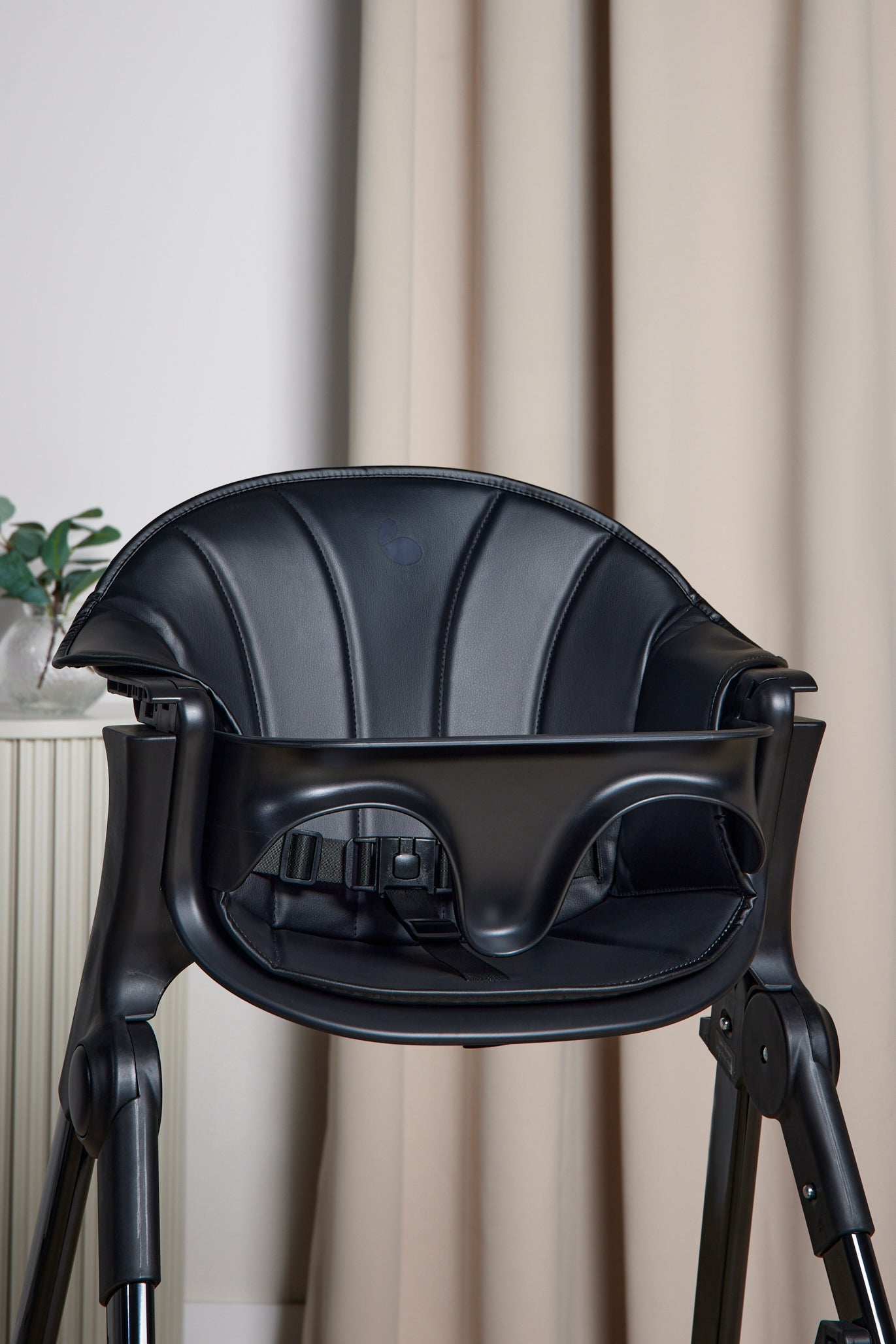 Beemoo CARE Harmony Sitzkissen, Pepper Black von Beemoo