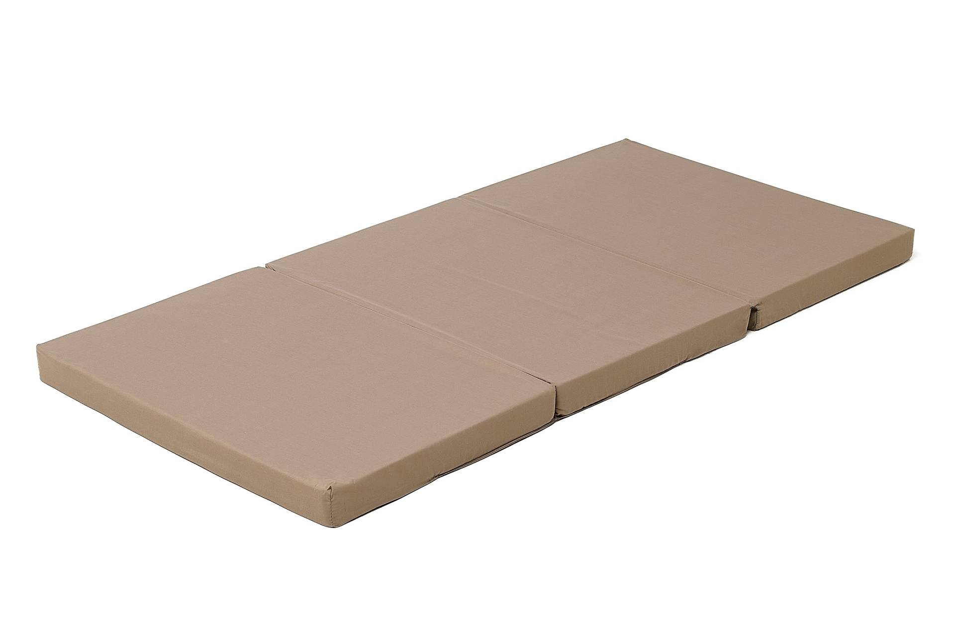 Beemoo CARE Matratze für Reisebett, Taupe Beemoo CARE Matratze für Reisebett, Taupe von Beemoo