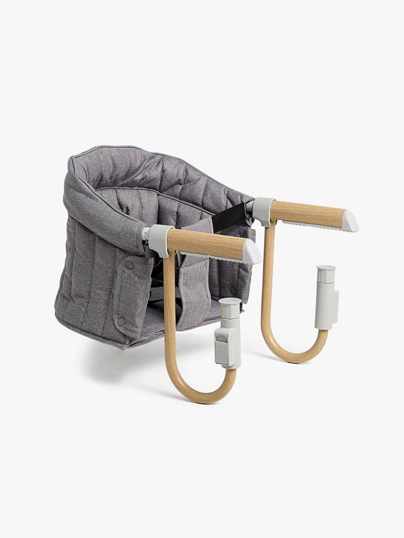 Beemoo CARE Meal Tischsitz, Grey/Nature Beemoo CARE Meal Tischsitz, Grey/Nature von Beemoo