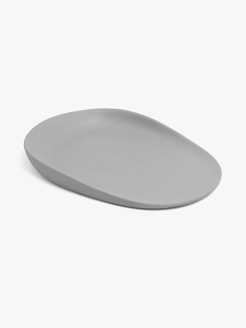 Beemoo CARE OvaFoam Wickelunterlage, Simply Grey Beemoo CARE OvaFoam Wickelunterlage, Simply Grey von Beemoo