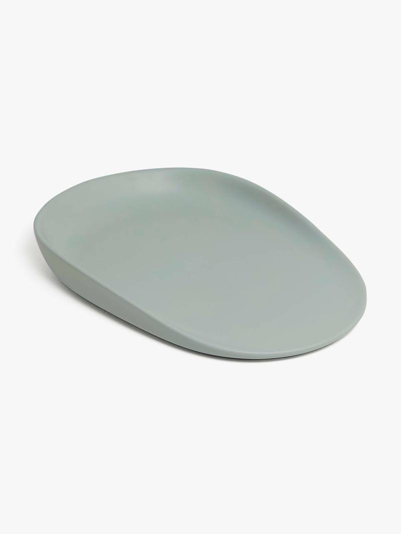 Beemoo CARE OvaFoam Wickelunterlage, Soft Green von Beemoo