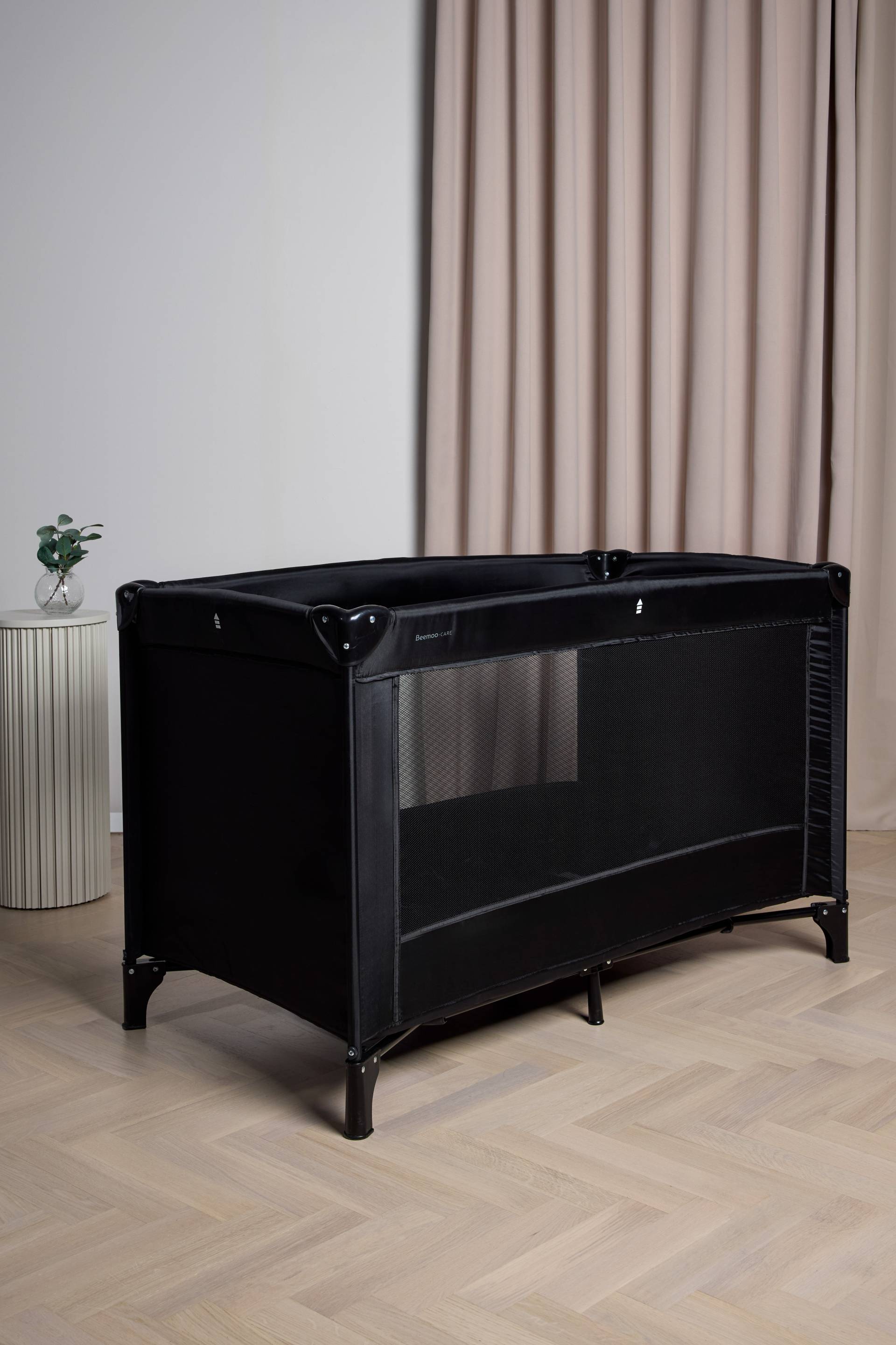 Beemoo CARE Reisebett, Black Beemoo CARE Reisebett, Black von Beemoo