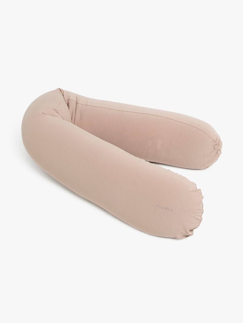 Beemoo CARE Snug Schwangerschaftskissen, Sand Beige von Beemoo
