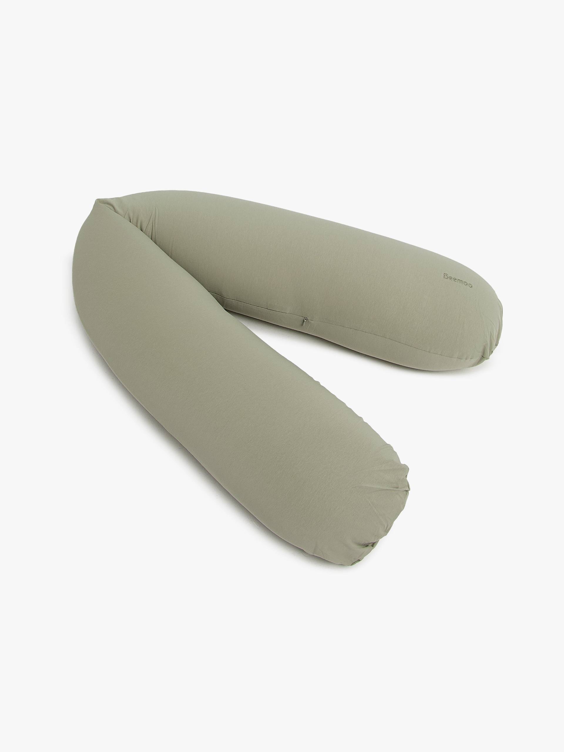 Beemoo CARE Snug Schwangerschaftskissen, Soft Green Beemoo CARE Snug Schwangerschaftskissen, Soft Green von Beemoo