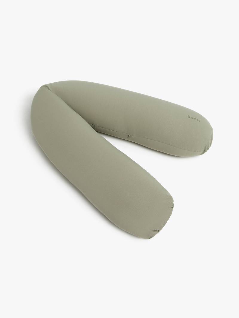 Beemoo CARE Snug Schwangerschaftskissen, Soft Green von Beemoo