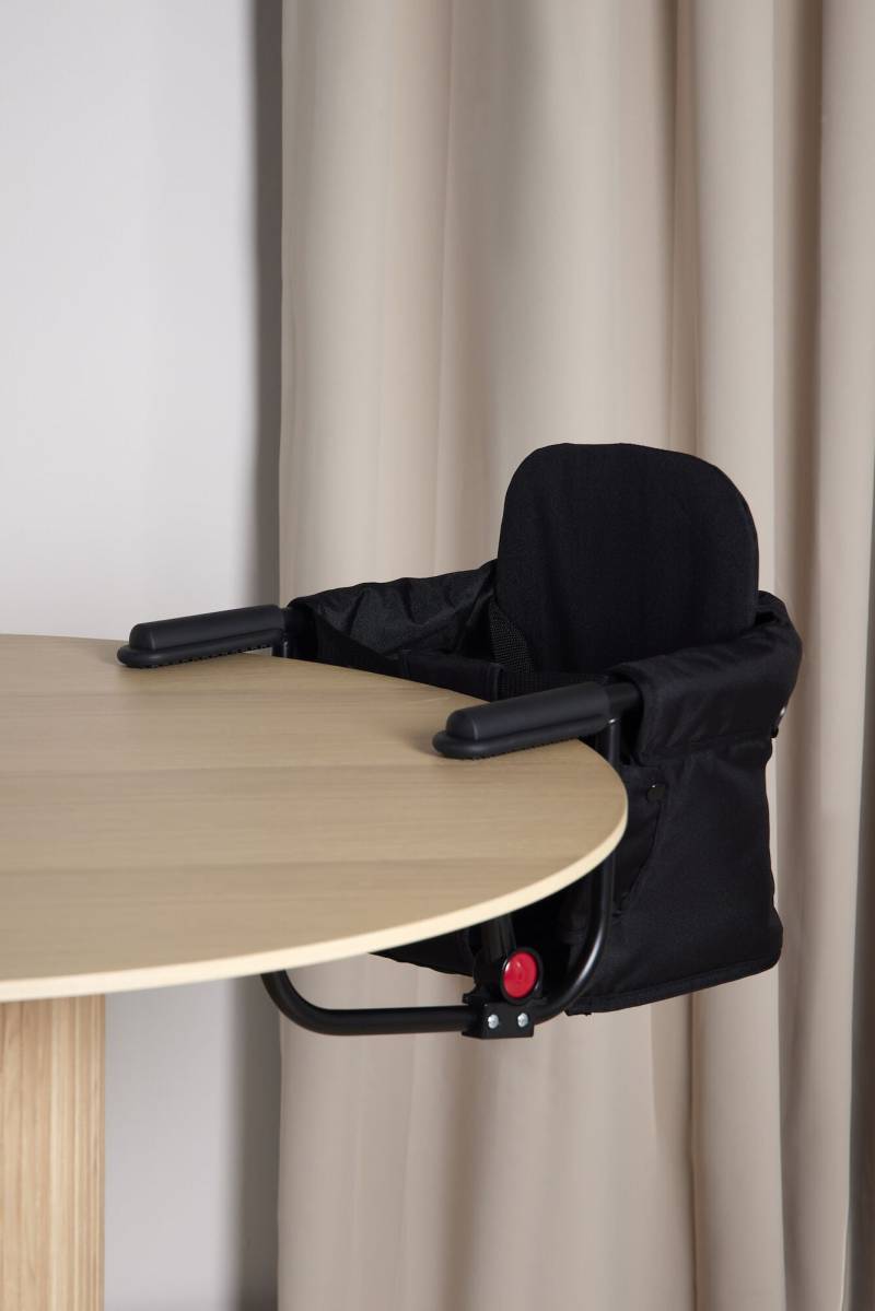 Beemoo CARE Sit Tischsitz, Black von Beemoo