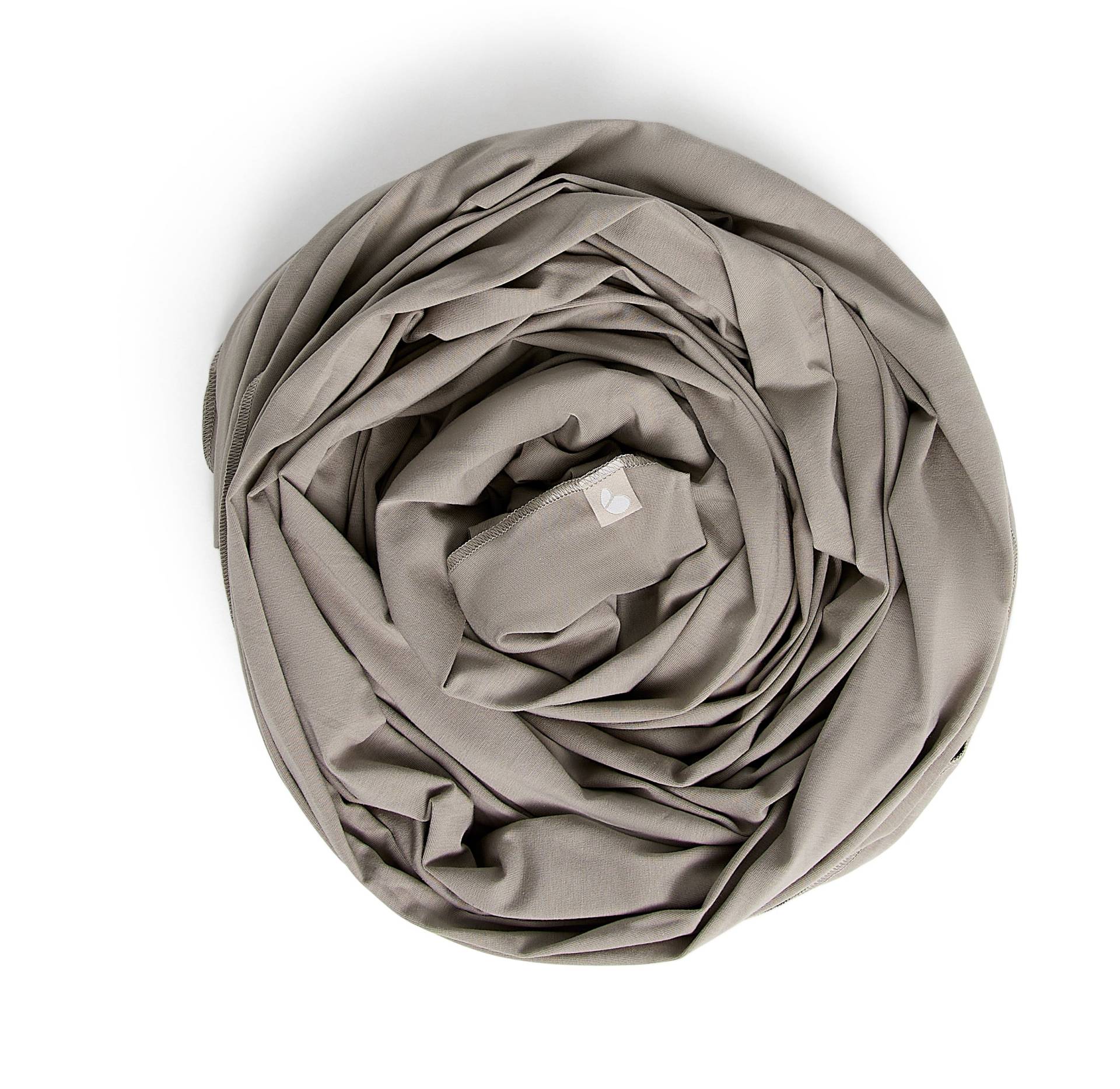 Beemoo CARE Tragetuch, Dove Grey Beemoo CARE Tragetuch, Dove Grey von Beemoo