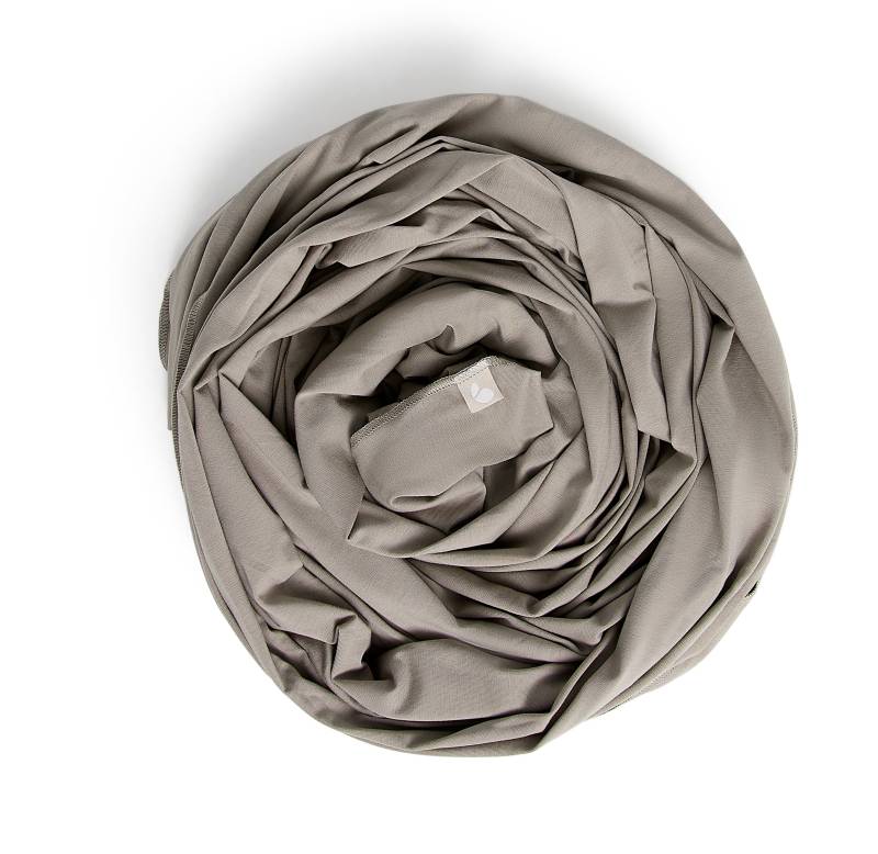 Beemoo CARE Tragetuch, Dove Grey von Beemoo