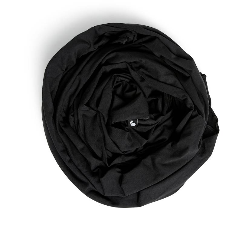 Beemoo CARE Tragetuch, Noir Black von Beemoo