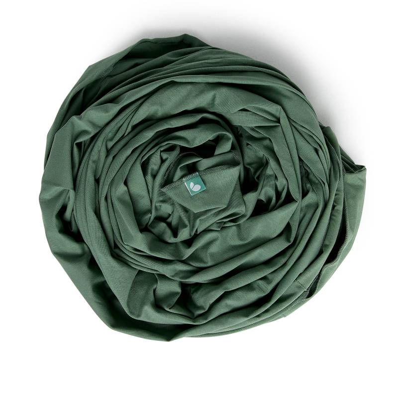 Beemoo CARE Tragetuch, Pine Green von Beemoo