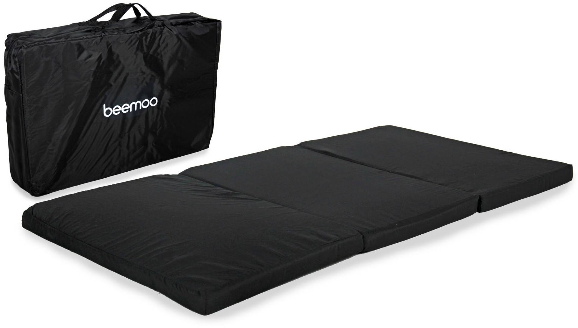 Beemoo CARE Matratze für Reisebett, Black von Beemoo