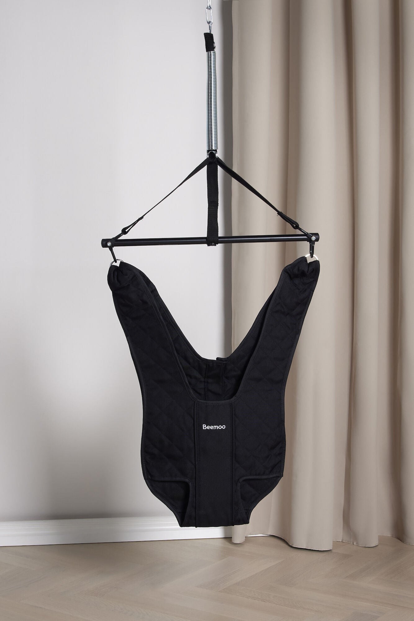 Beemoo PLAY Hüpfschaukel, Black von Beemoo