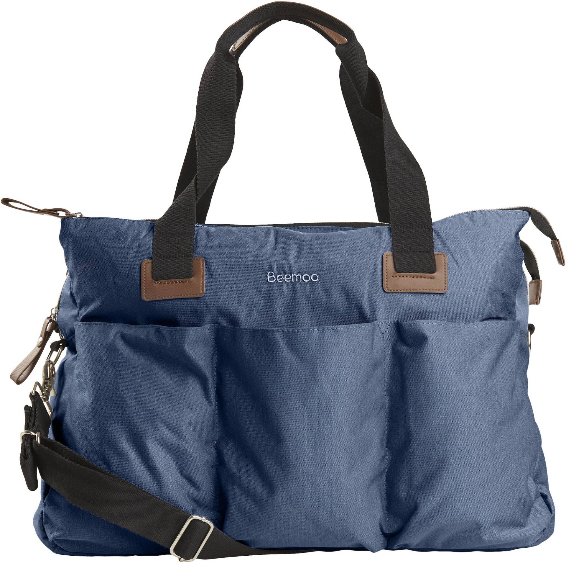 Beemoo Pro Double Wickeltasche, Blue Beemoo Pro Double Wickeltasche, Blue von Beemoo