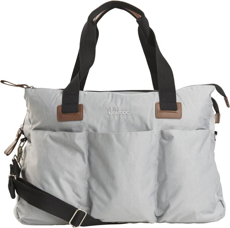 Beemoo Pro Double Wickeltasche, Grey von Beemoo