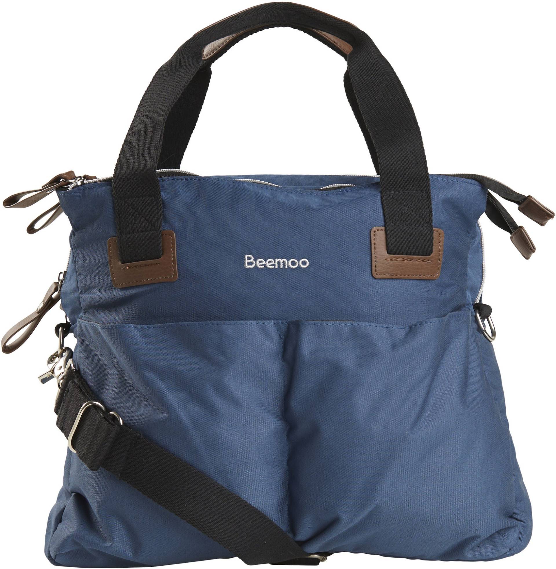 Beemoo Pro Wickeltasche, Blue von Beemoo