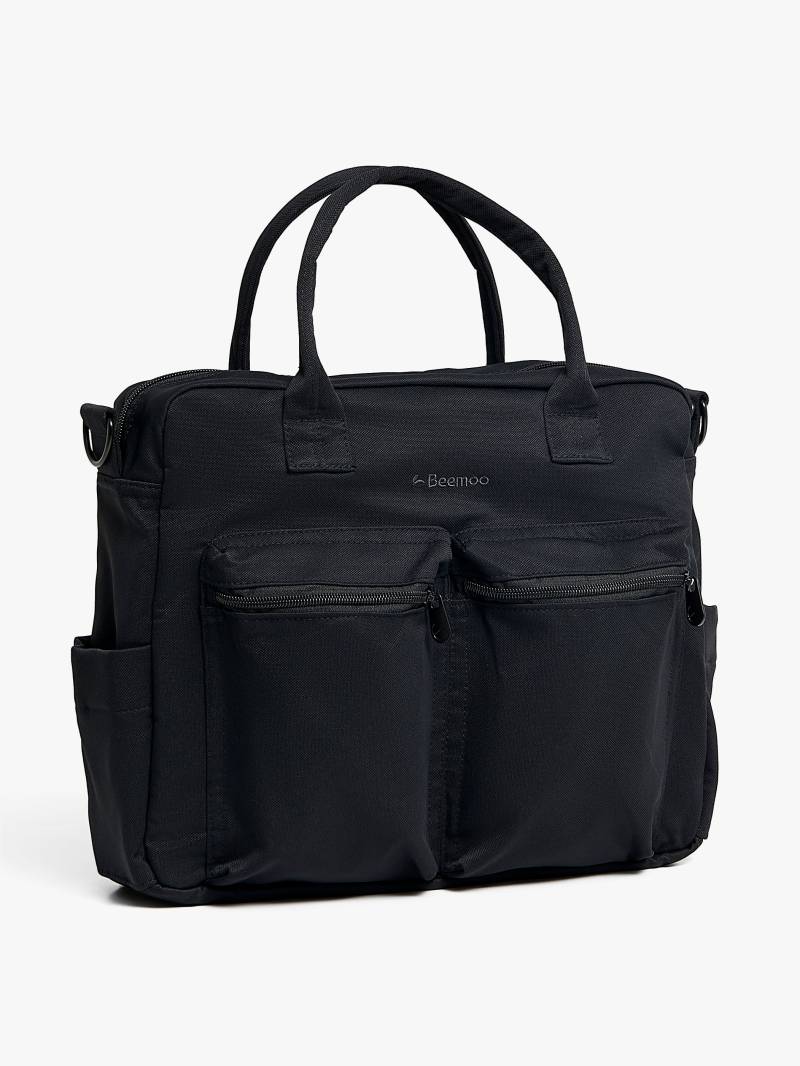 Beemoo Pro Wickeltasche, Coffee Black von Beemoo