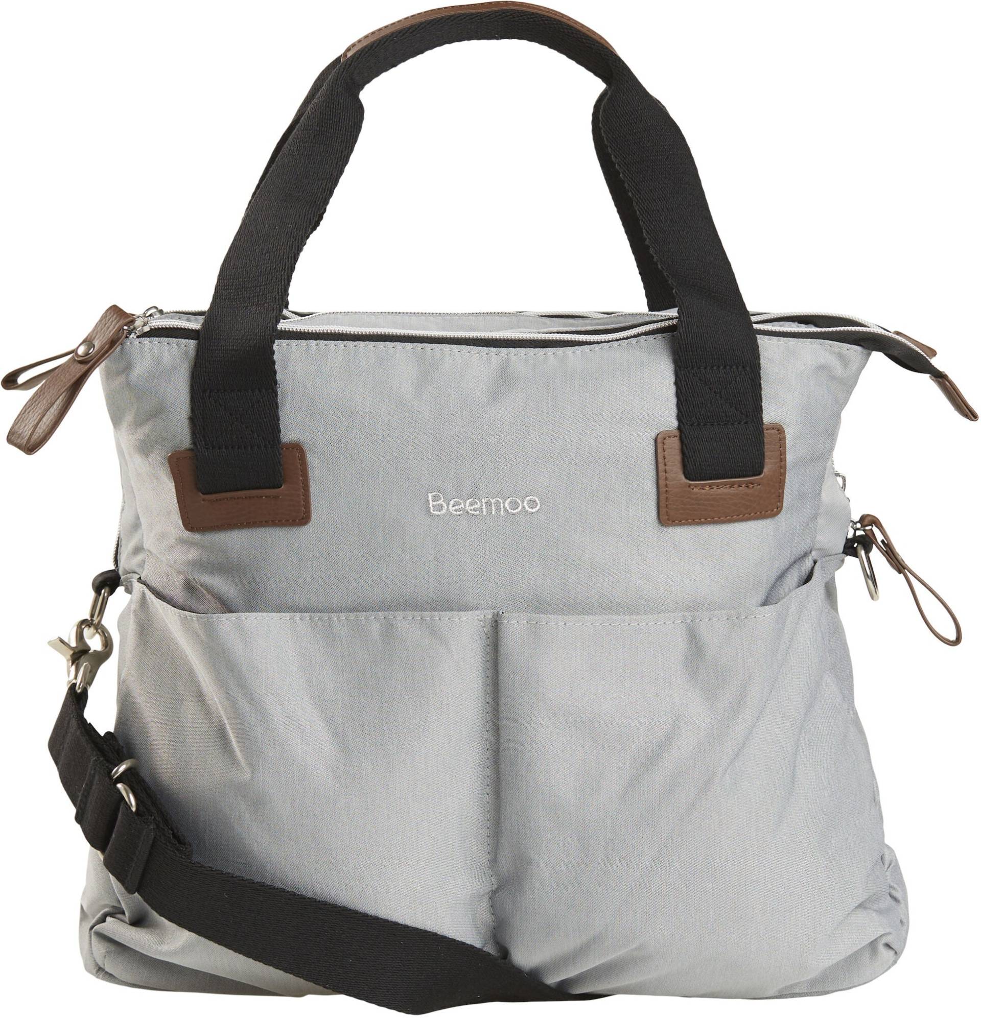 Beemoo Pro Wickeltasche, Grey Beemoo Pro Wickeltasche, Grey von Beemoo