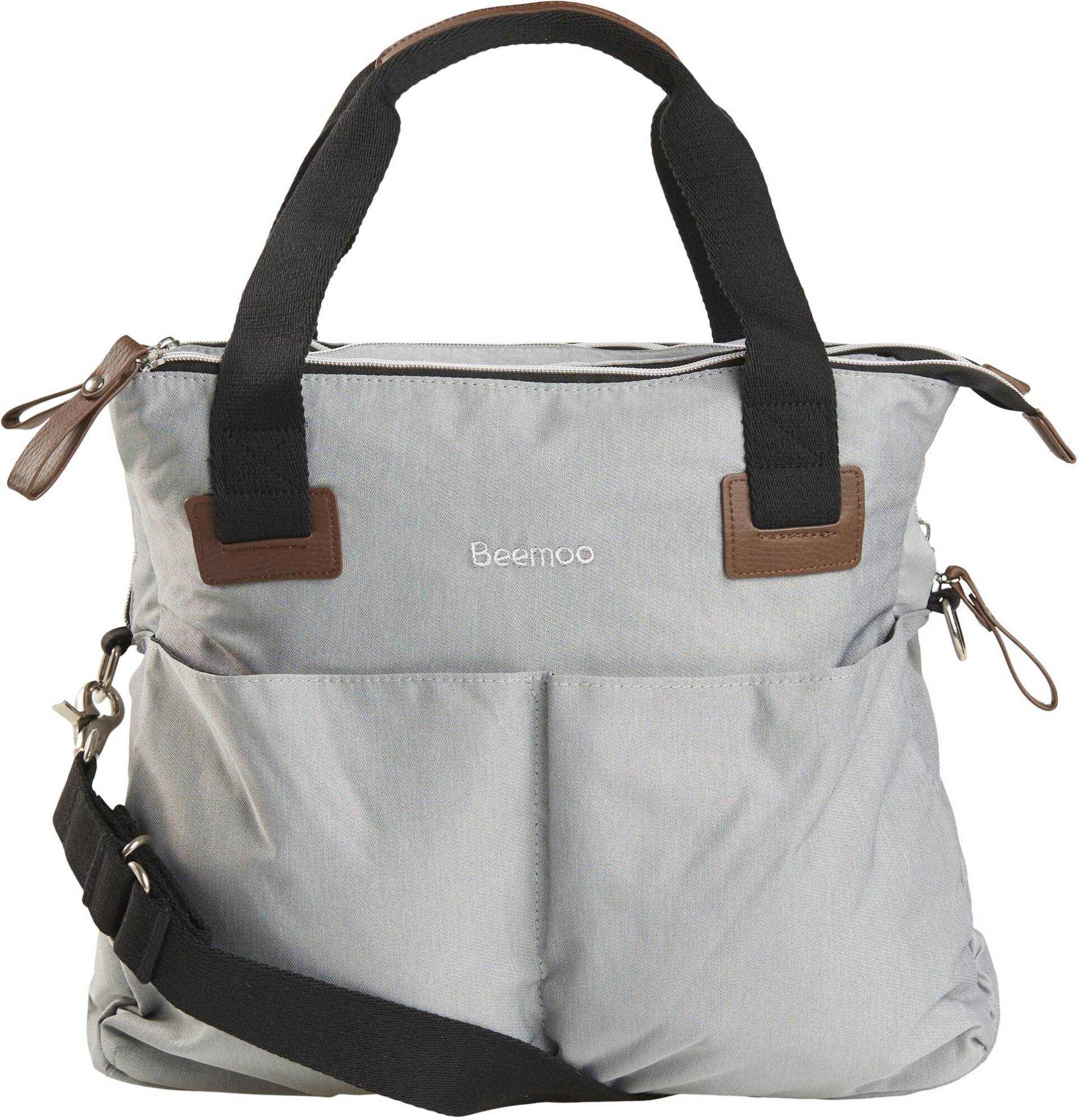 Beemoo Pro Wickeltasche, Grey von Beemoo