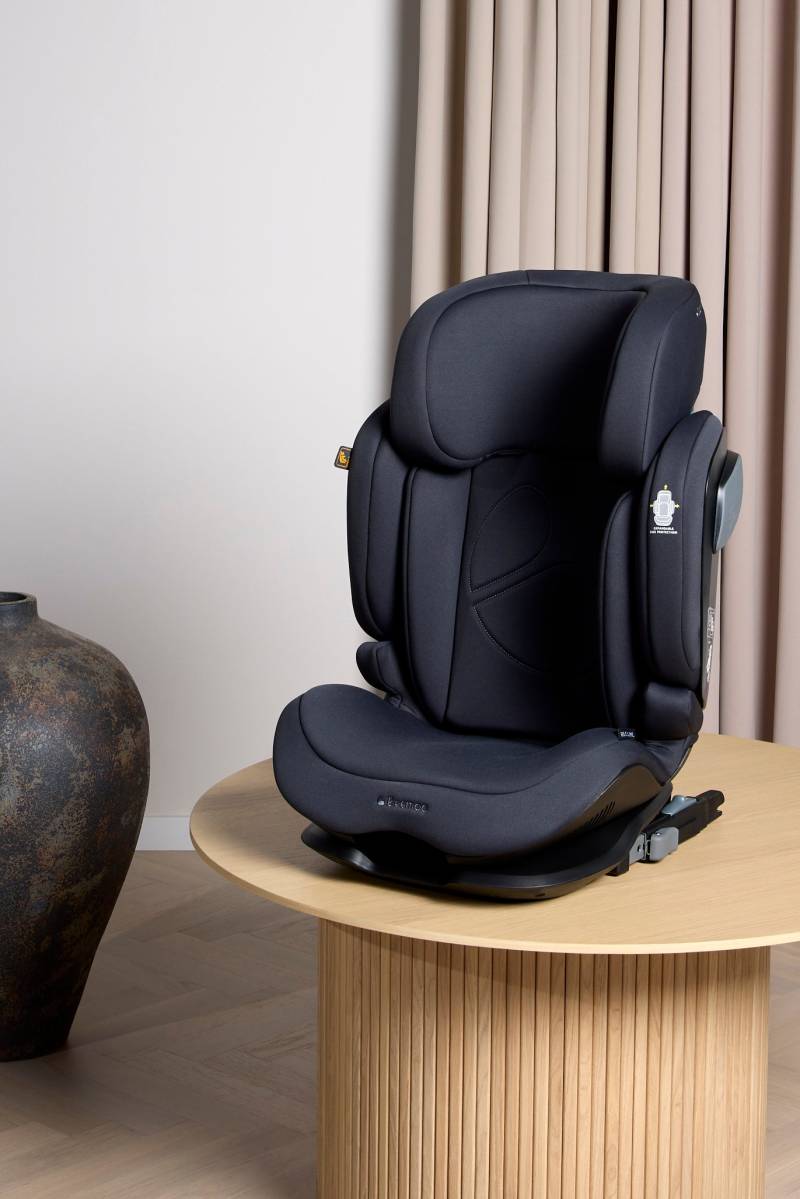 Beemoo Recline i-Size Kindersitz, Anthracite von Beemoo