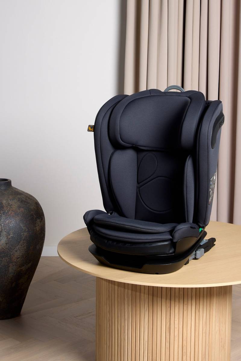 Beemoo Reform ISOFIX Kindersitz, Anthracite von Beemoo