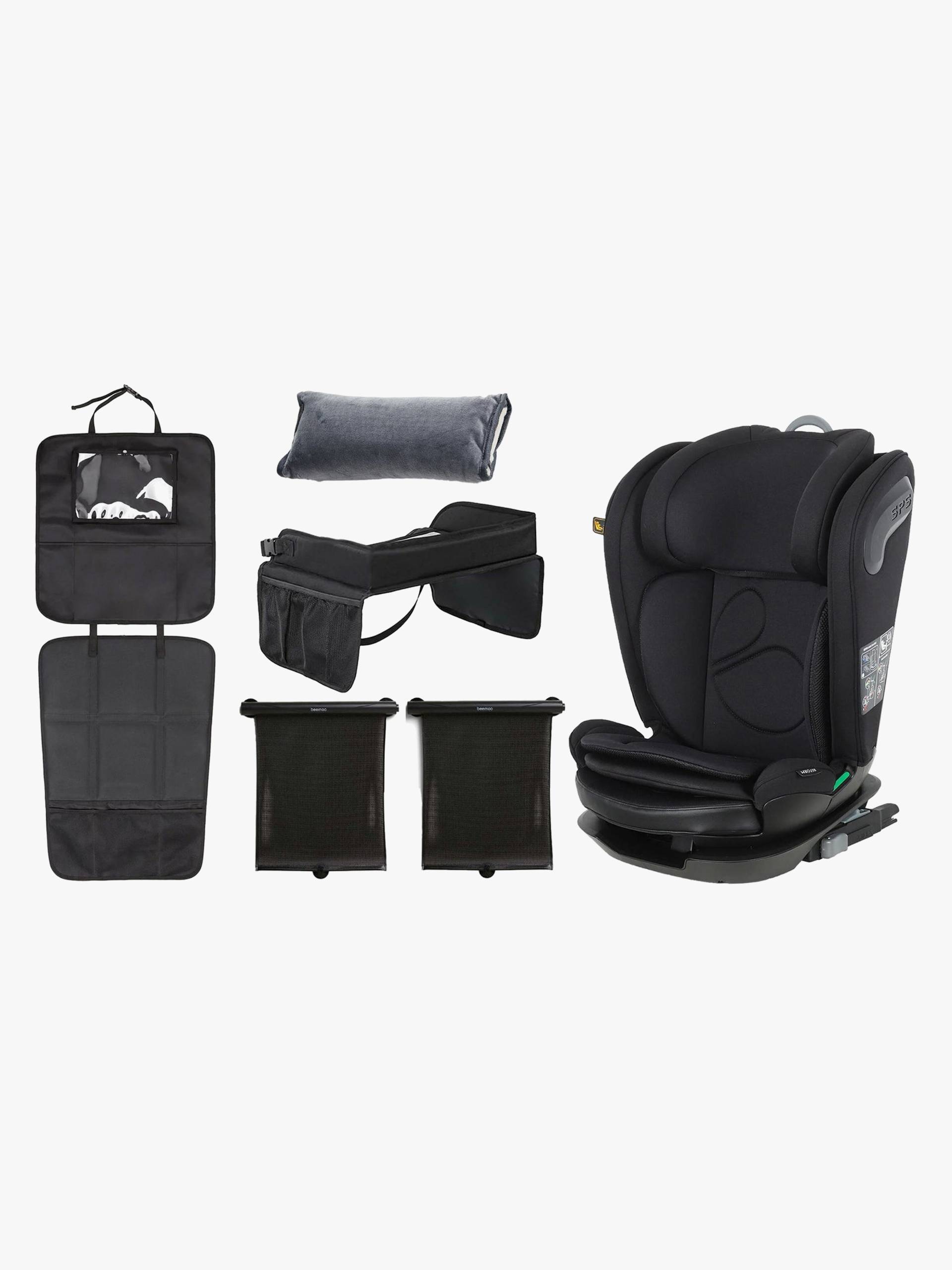 Beemoo Reform ISOFIX Kindersitz inkl. Zubehör, Black Stone Beemoo Reform ISOFIX Kindersitz inkl. Zubehör, Black Stone von Beemoo