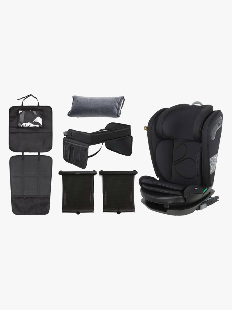 Beemoo Reform ISOFIX Kindersitz inkl. Zubehör, Black Stone Beemoo Reform ISOFIX Kindersitz inkl. Zubehör, Black Stone von Beemoo