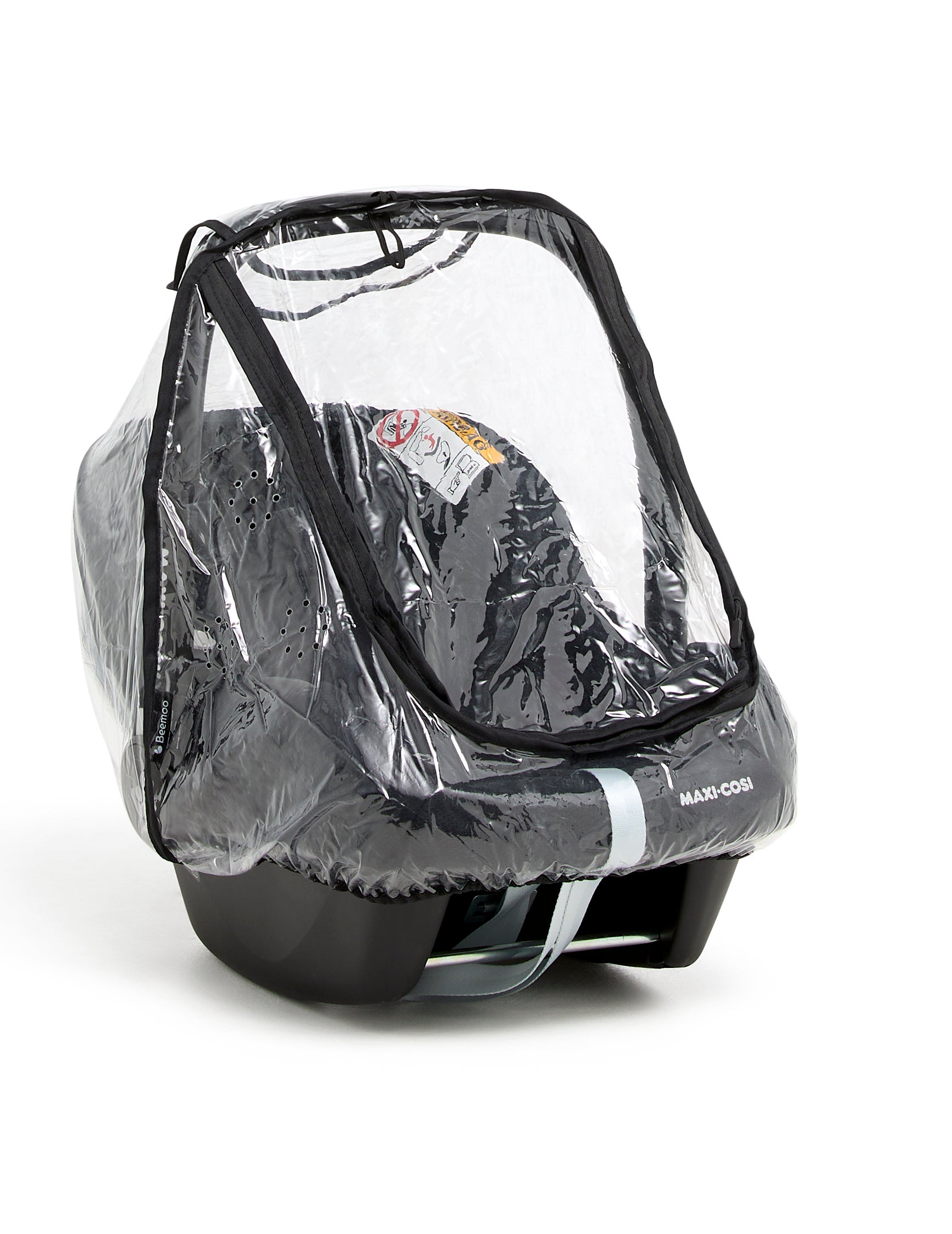 Beemoo Regenüberzug für Babyschale Beemoo Regenüberzug für Babyschale von Beemoo