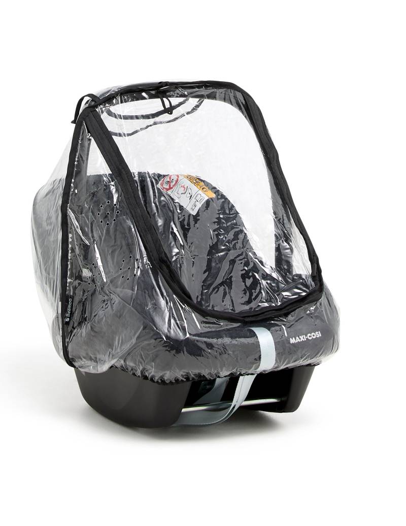 Beemoo Regenüberzug für Babyschale von Beemoo