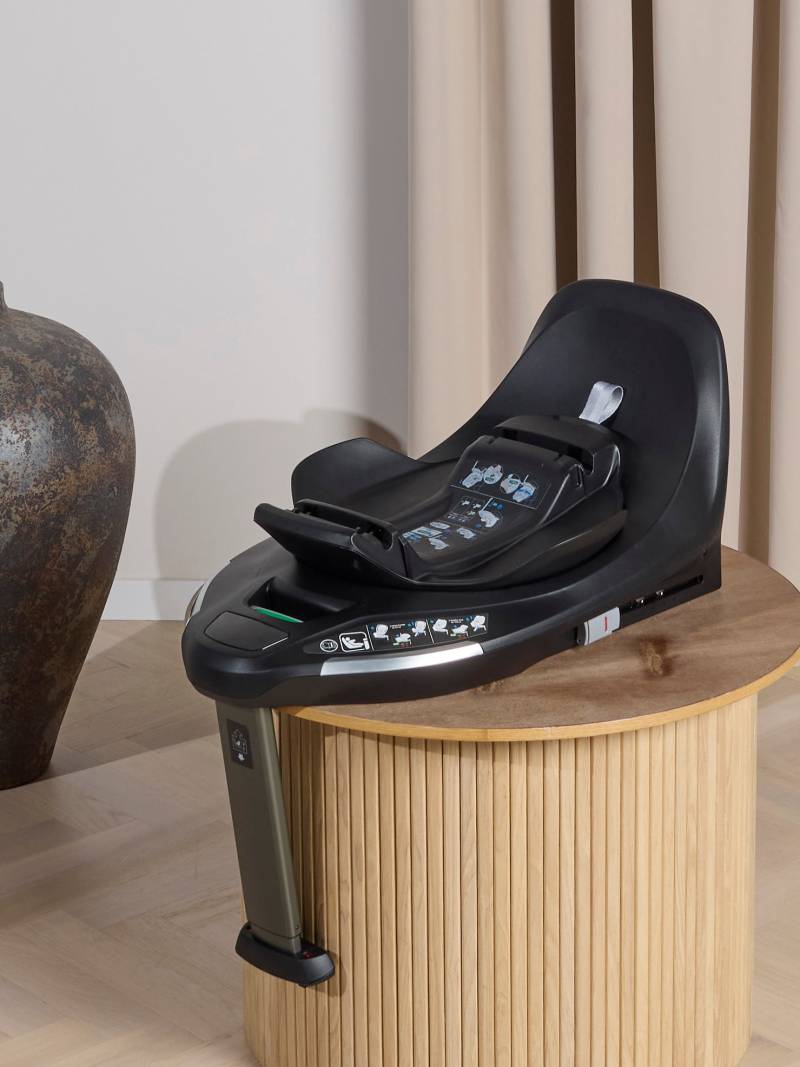 Beemoo Revolve i-Size Basis, Schwarz von Beemoo